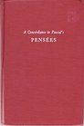 Concordance to Pascal's Pensees