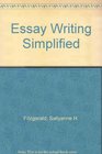 Essay Writing Simplified