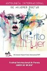 Grito de Mujer Antologia Internacional de Mujeres Poetas