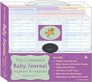 The Complete Baby Journal Organizer  Keepsake