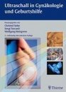 Ultraschall in Gynkologie und Geburtshilfe