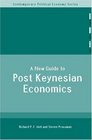 New Guide to PostKeynesian Economics