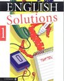 English Solutions Book 1