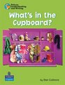 Pelican Guided Reading and Writing What's in the Cupboard/Pupil Resource Book Year 1 Pupils Book