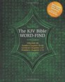 The KJV Bible WordFind Volume 3 Exodus 3940 Leviticus 127 Numbers 115