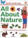 All About Nature A First Word and Picture Book