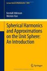 Spherical Harmonics and Approximations on the Unit Sphere An Introduction
