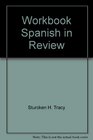 Workbook Spanish in Review