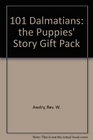 101 Dalmatians the Puppies' Story Gift Pack