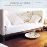 Peace at Home Simple Solutions for Relaxing Rooms