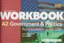 A2 Government and Politics Representation in the USA