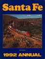Sante Fe 1992 annual
