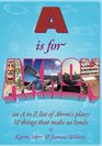 A is for Akron an A to Z list of Akron's places  things that make us Smile