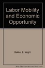 Labor Mobility and Economic Opportunity