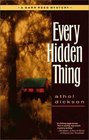 Every Hidden Thing: A Garr Reed Mystery (Garr Reed Mystery , No 2)