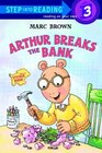 Arthur Breaks the Bank