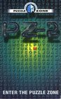PZ2 Enter the puzzle zone