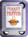 Makin' Muffins Cookbook and Muffin Pan