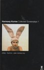 Harmony Korine Collected Screenplays 1 Jokes / Gummo / Julien DonkeyBoy