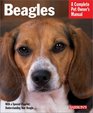 Beagles Everthing About Purchase Care Nutrition Handling and Behaviour