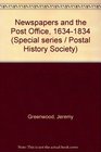 Newspapers and the Post Office 16351834