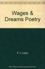 Wages  Dreams Poetry