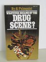 Whatever Became of the Drug Scene