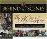 Behind the Scenes The Way of the Master