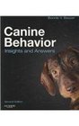 Canine Behavior Insights and Answers