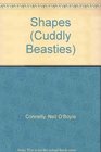 The Cuddly Beasties Shapes