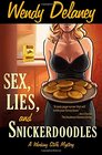 Sex, Lies, and Snickerdoodles (A Working Stiffs Mystery) (Volume 2)