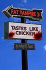 Fat Vampire 2: Tastes Like Chicken (Volume 2)