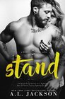 Stand A Bleeding Stars StandAlone Novel