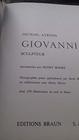 GIOVANNI PISANO SCULPTOR Introduction By Henry Moore