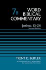 Joshua 1324 Volume 7B Second Edition