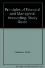 Principles of Financial and Managerial Accounting Study Guide