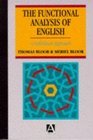 The Functional Analysis of English A Hallidayan Approach