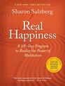 Real Happiness 10th Anniversary Edition A 28Day Program to Realize the Power of Meditation