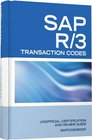 SAP R/3 Transaction Codes SAP R3 FICO HR MM SD Basis Transaction Code Reference