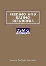 Feeding and Eating Disorders Dsm5  Selections