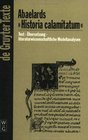 Abaelards Historia Calamitatum Text  Aoebersetzung  Literaturwissenschaftliche Modellanalysen