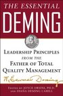 The Essential Deming Leadership Principles from the Father of Total Quality Management