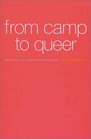 From Camp to Queer Remaking the Australian Homosexual