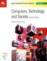 New Perspectives on Computers Technology and Society 2nd Edition  Comprehensive