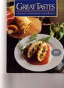 Great Tastes: Healthy Cooking from Canyon Ranch