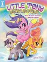 Little Pony Drawing Book How to Draw and Create Magical Friends