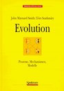 Evolution Prozesse Mechanismen Modelle