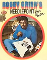 Rosey Grier's Needlepoint For Men