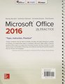 Microsoft Office 2016 In Practice