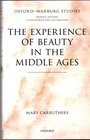 The Experience of Beauty in the Middle Ages
